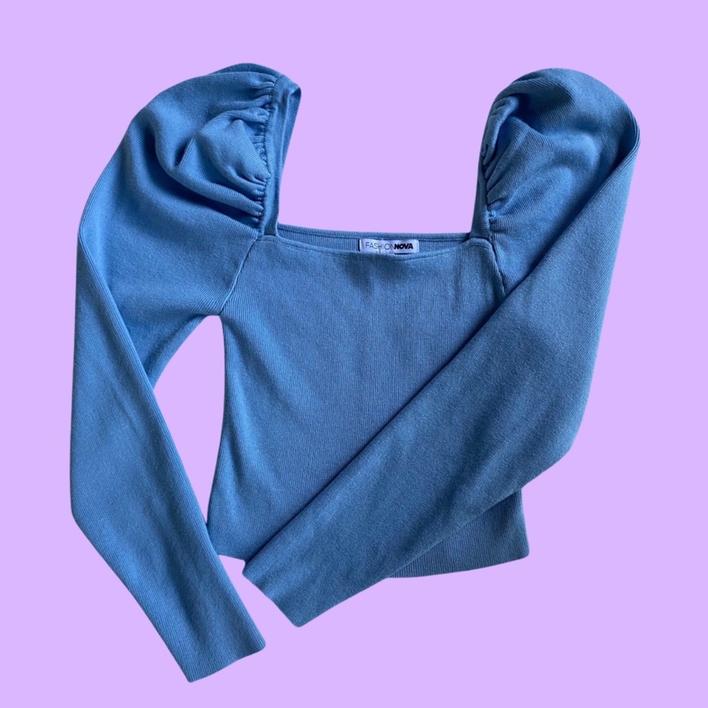 Fashion Nova Blouse